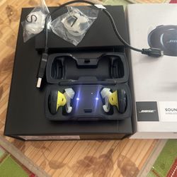 Bose Soundsport Free Wireless In Excellent Condition $150