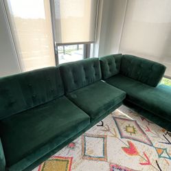 apt 2b sectional couch
