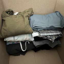Bundle Of Casual Clothing 