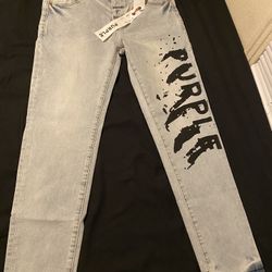 Purple Brand Jeans 