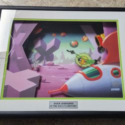 Duck Dodgers In The 24 1/2 Century 