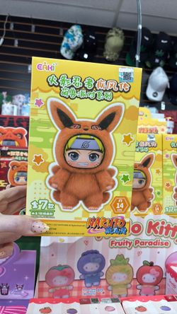 Naruto Blind Box 