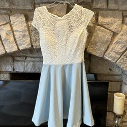 Girls Dress Size 7/8