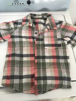 Boys shirt