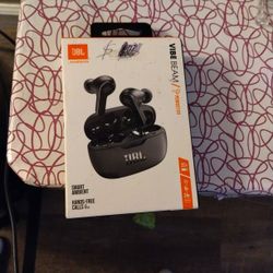 JBL EARBUDS 
