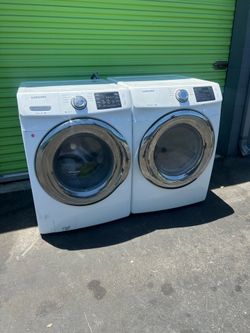 Washer and dryer Sansumg