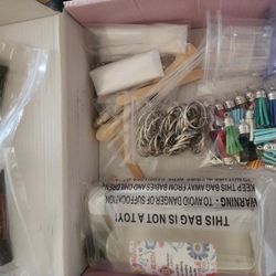 Resin Keychains Kit