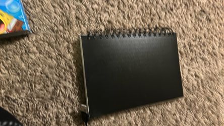 drawing book/journel