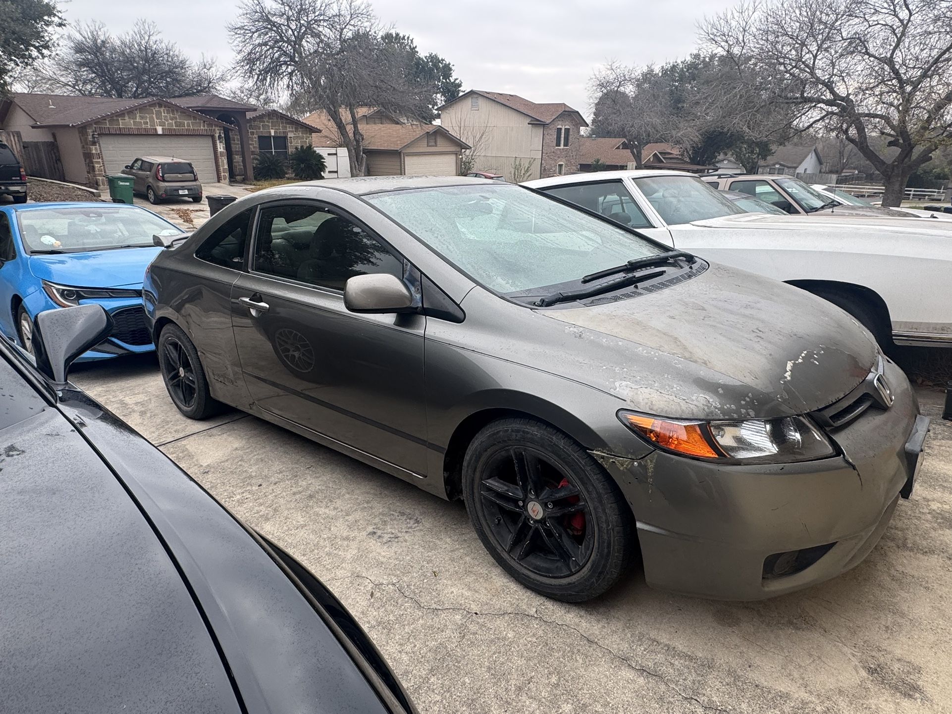 2008 Honda Civic