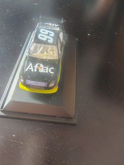 NASCAR #99 Aflac Ford Fusion Die-Cast Car