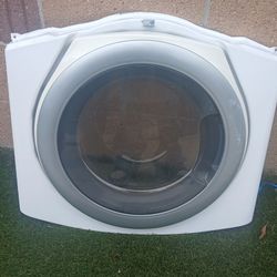 Whilpool Duet Washer Door