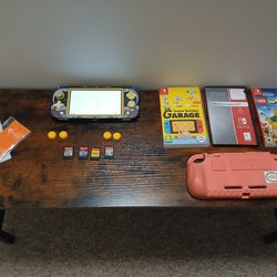 Nintendo Switch lite