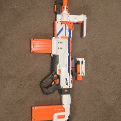 Nerf Gun 