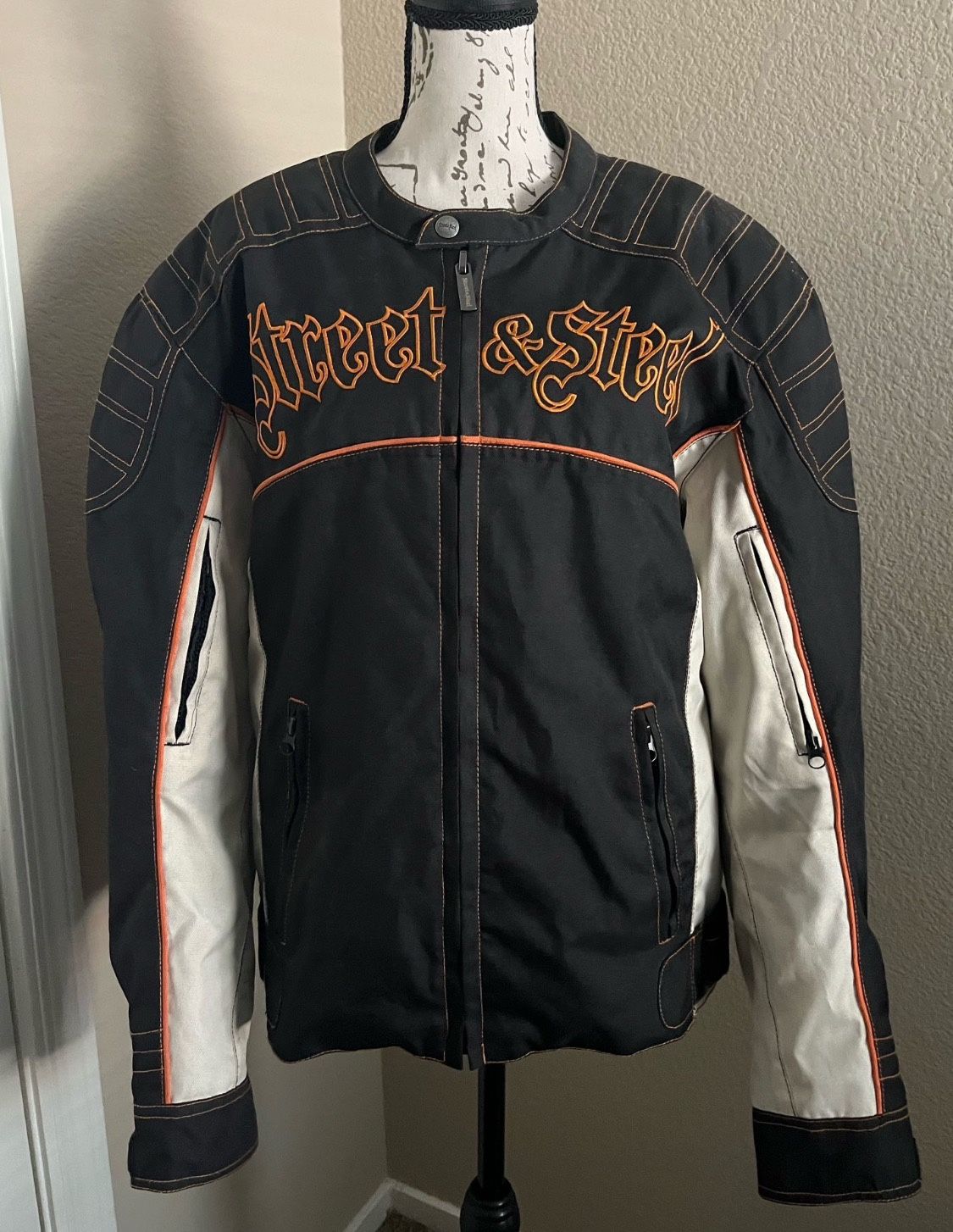 Motorcycle Jacket