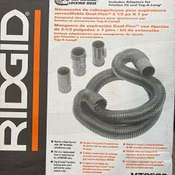 Rigid Locking Hose 