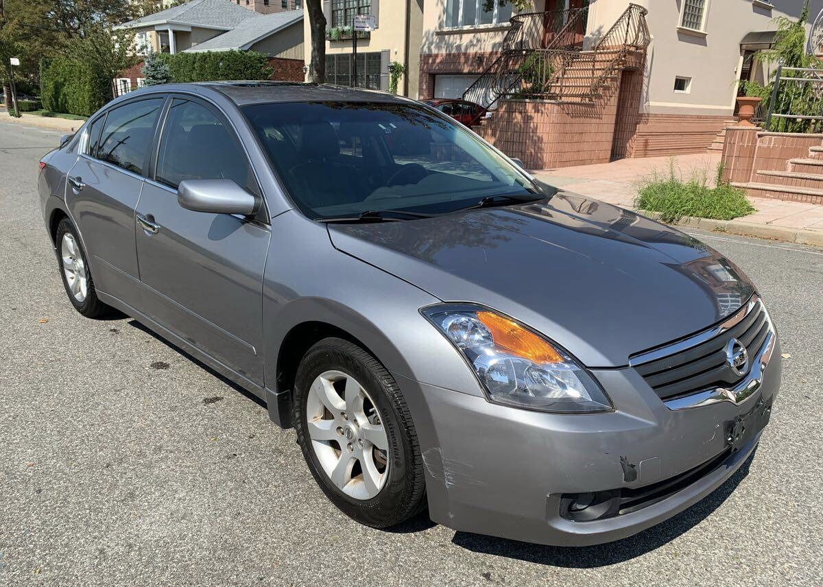 2008 Nissan Altima