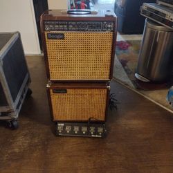 Mesa Boogie IV Combo + ext Cab Amp