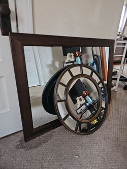 Two Mirrors