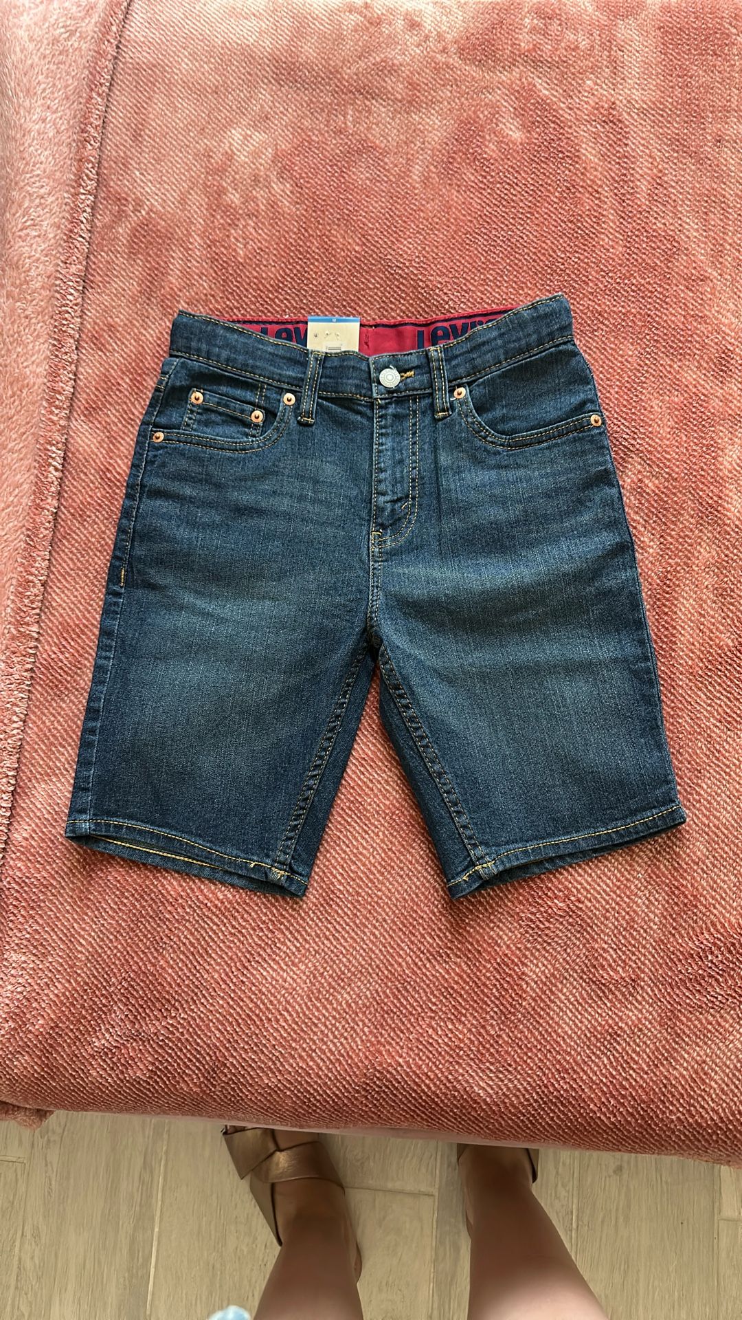 Boys Levi’s Size 12 $10 New With Tags