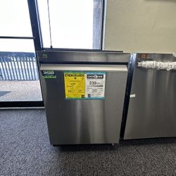New Samsung Dishwasher 