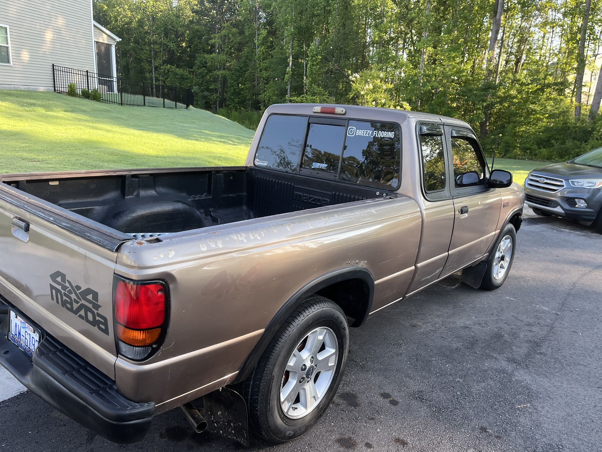 1994 Mazda B-Series Pickup