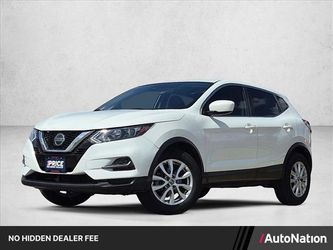 2021 Nissan Rogue Sport