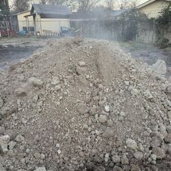 12 Yard Clean Dirt/ Tierra Limpia