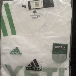 Large Austin FC Soccer Jersey