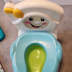 Toddler Potty Trainer Chair