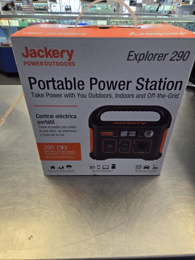 Jackery Explorer 290