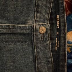 Old Navy High Rise Wow Straight