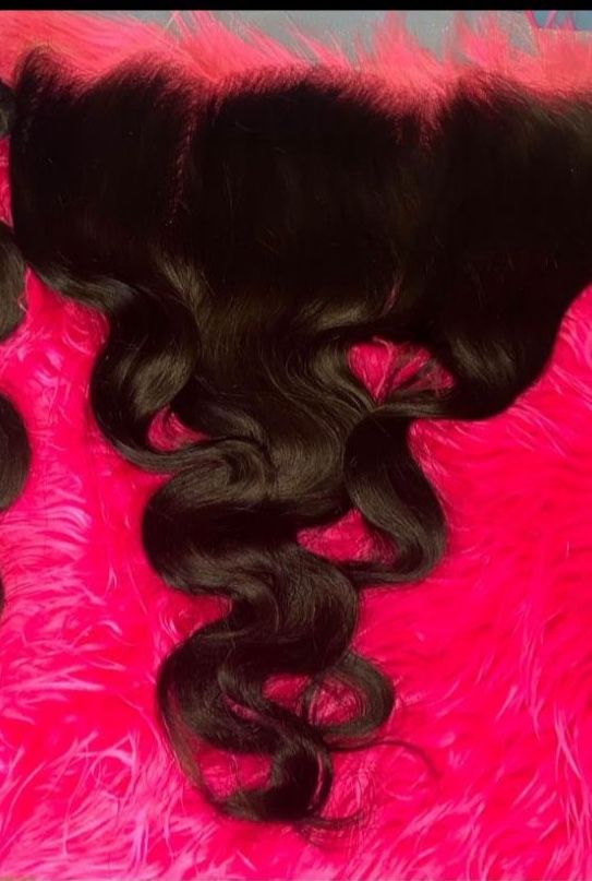 Frontals On Hand 