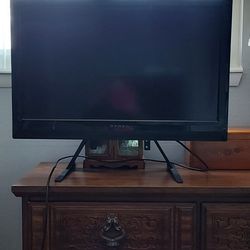 TV 32" Dynex With Remote