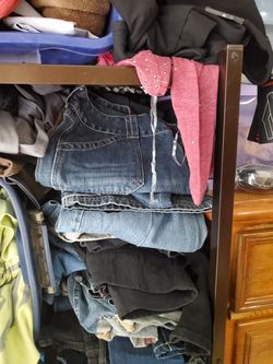 Cloth reseller