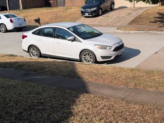 2016 Ford Focus