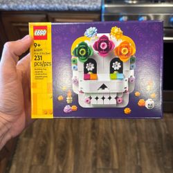 Lego Alter Of The Dead