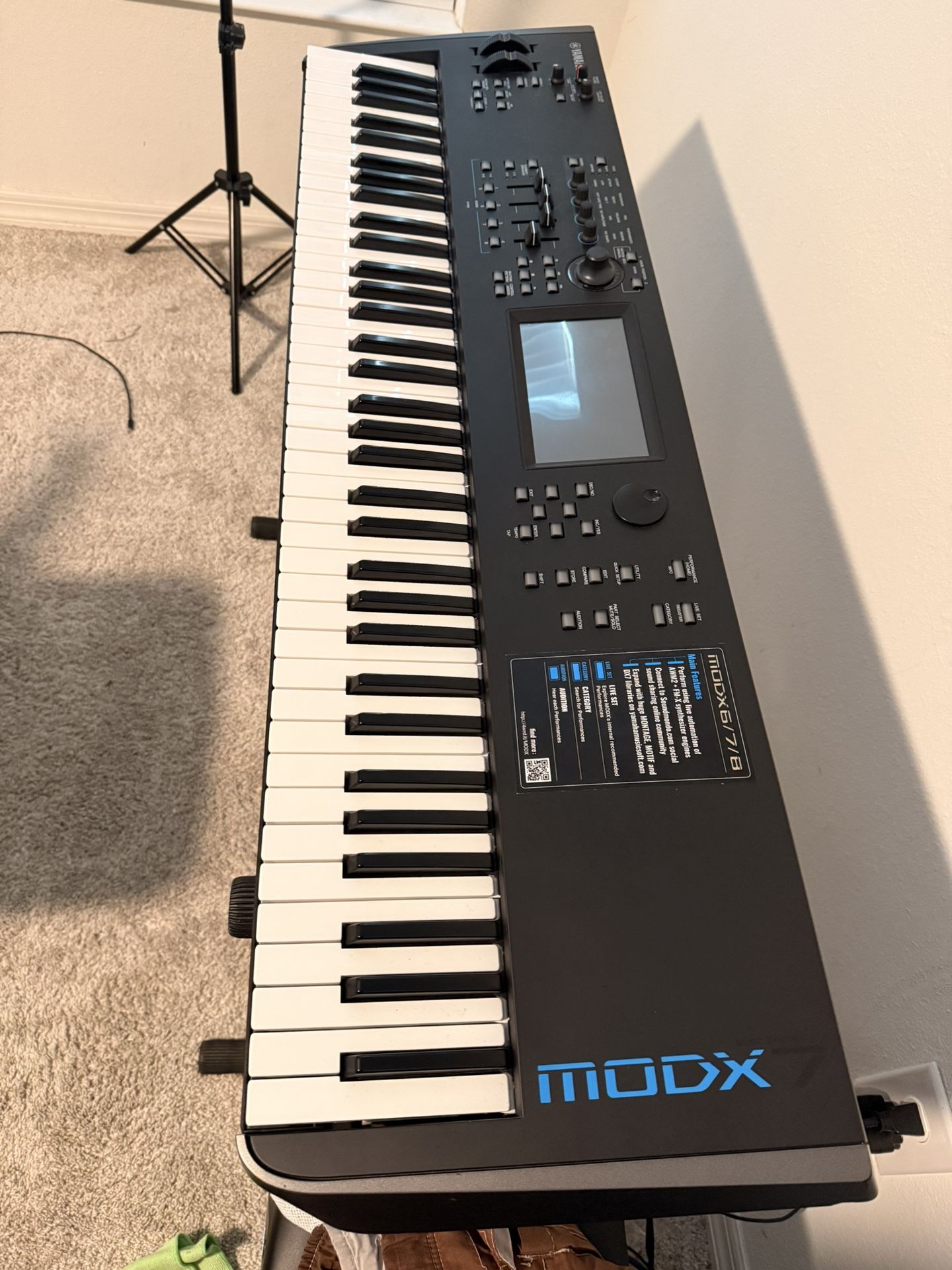 Yamaha MODX 7