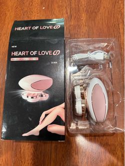 Electric Razors for Women Legs, Electric Shaver for Women Legs, Painless Cordless, Wet & Dry Use, Hair Removal Device, For Bikini Underarm Arm Face He