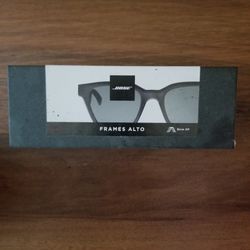 Bose Alto Glasses 