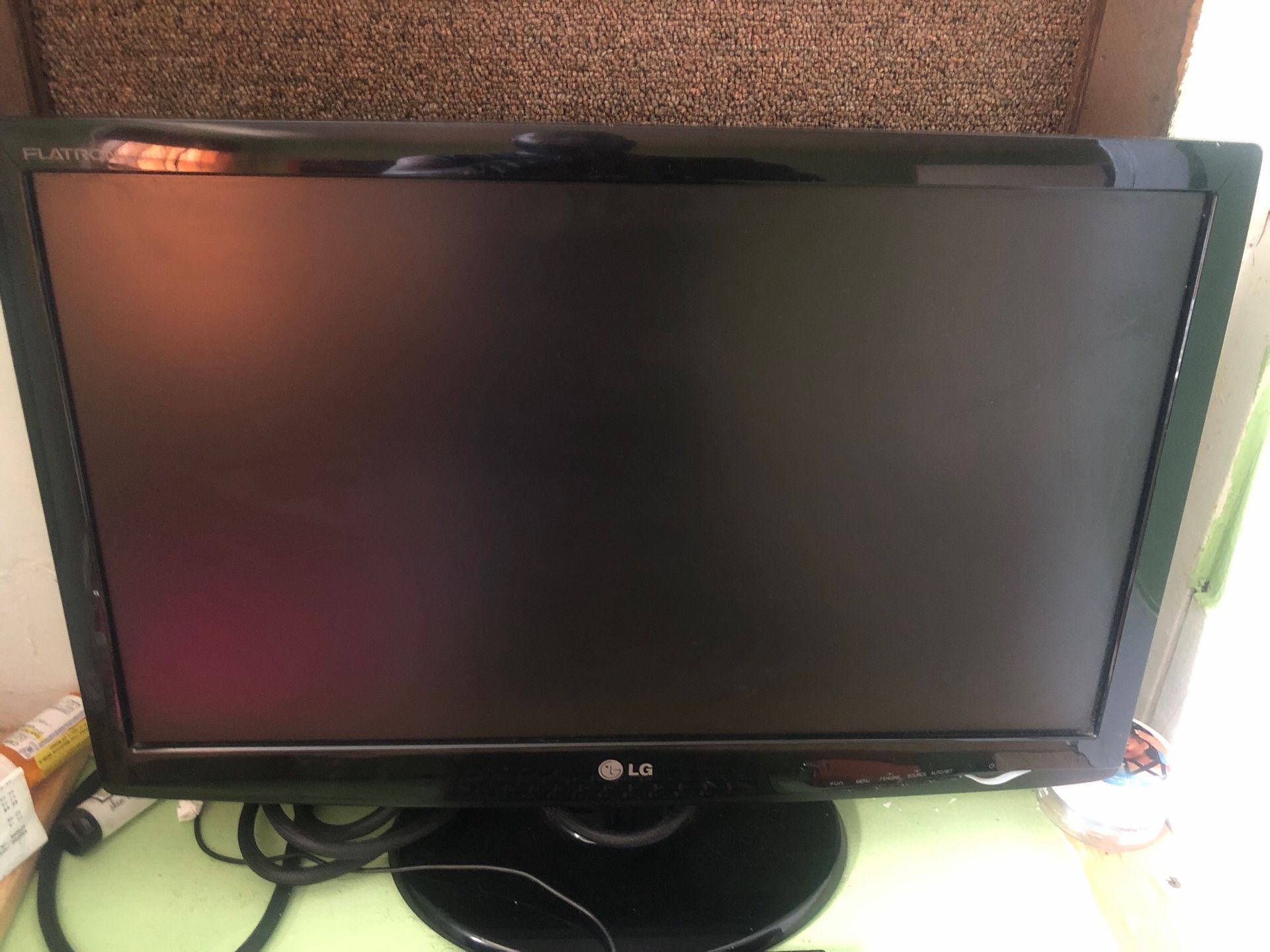 LG Computer monitor