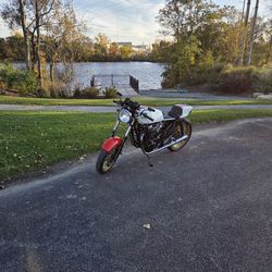 1980 Yamaha XS650