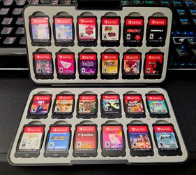 Nintendo Switch Games (Loose Only)
