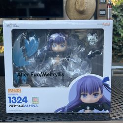 Nendoroid Fate Alter Ego, Meltryllis (#1324) Figure