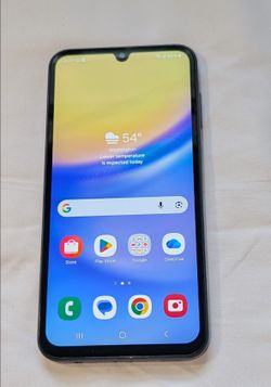 EXCELLENT CONDITION Samsung Galaxy A15 5G 64GB UNLOCKED Cell Phone