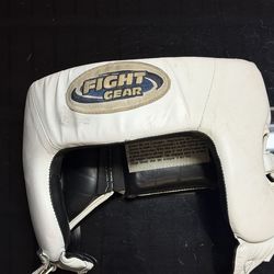 Open Face Headgear Medium