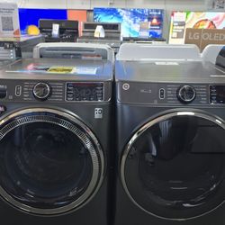 GE Frontload Washer and Dryer Set - Brand New, 1 Year Manufacturers Warranty - 10 Year Limited Warranty 🔥