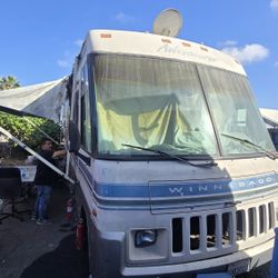 1998 Winnebago Motor Home Needs Fuel Pump 