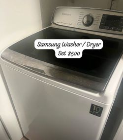 Washer /dryer
