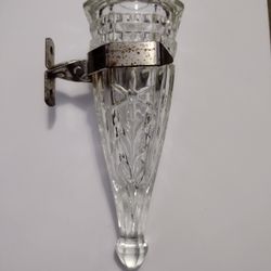 Vintage Automobile Car Vase 