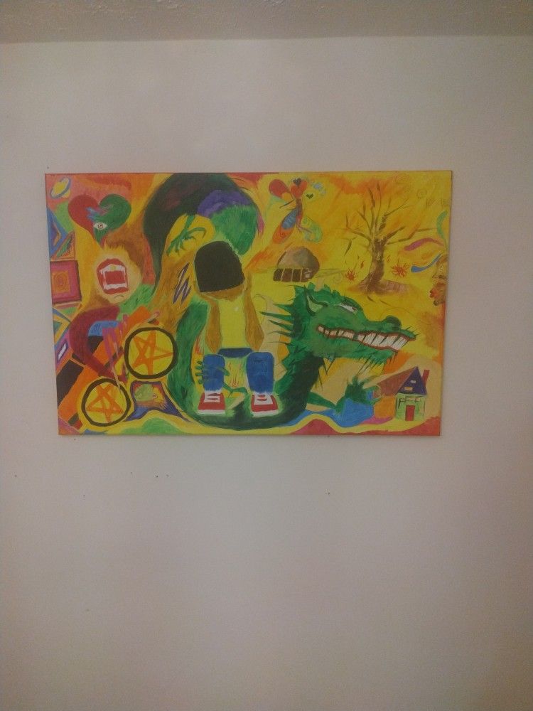 My Painting 🎨🖌️